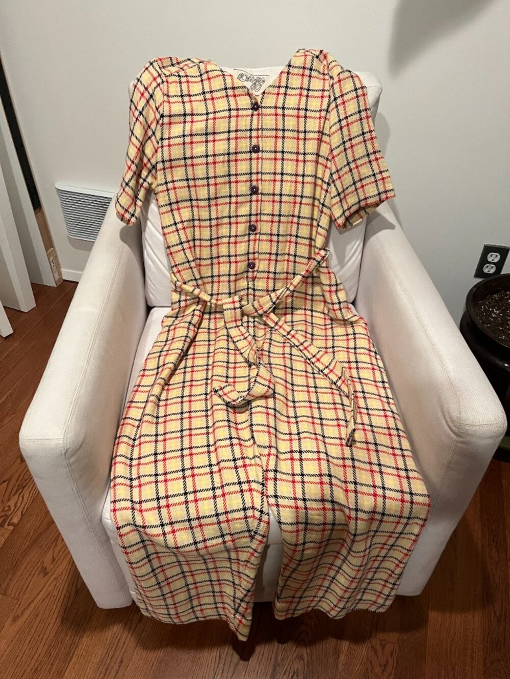 Curran Jumpsuit for Fall